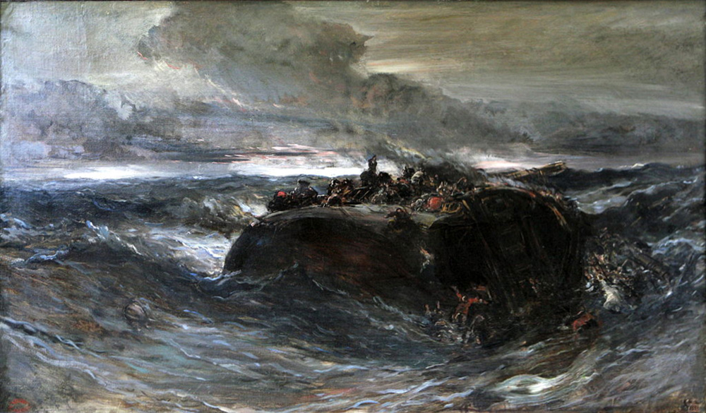 shipwreck of the emily